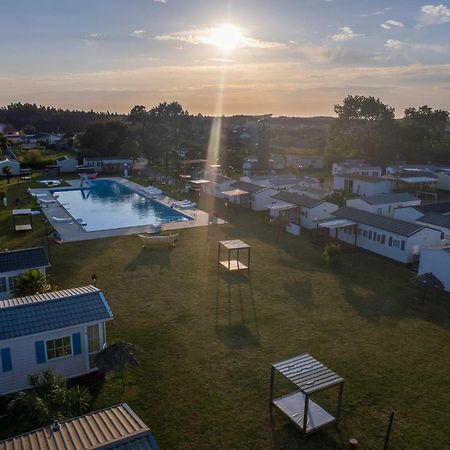 Natur Camping Landshause Burinhosa Exterior foto