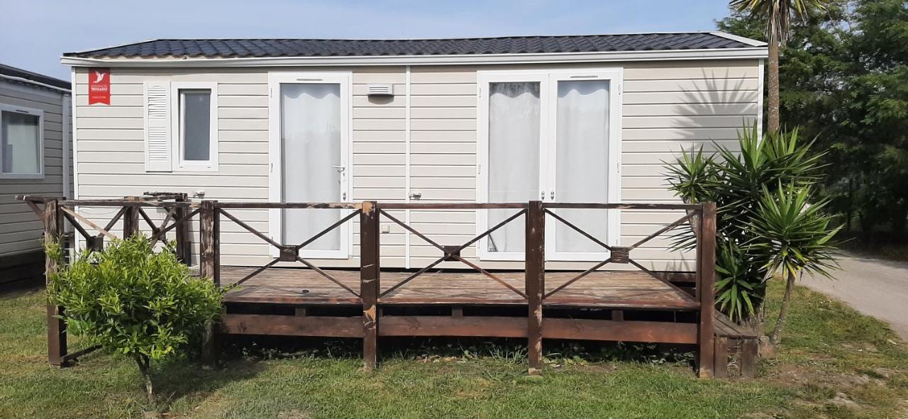 Natur Camping Landshause Burinhosa Exterior foto