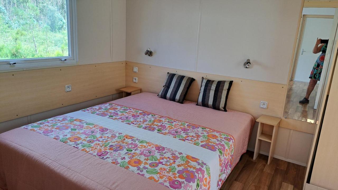 Natur Camping Landshause Burinhosa Exterior foto