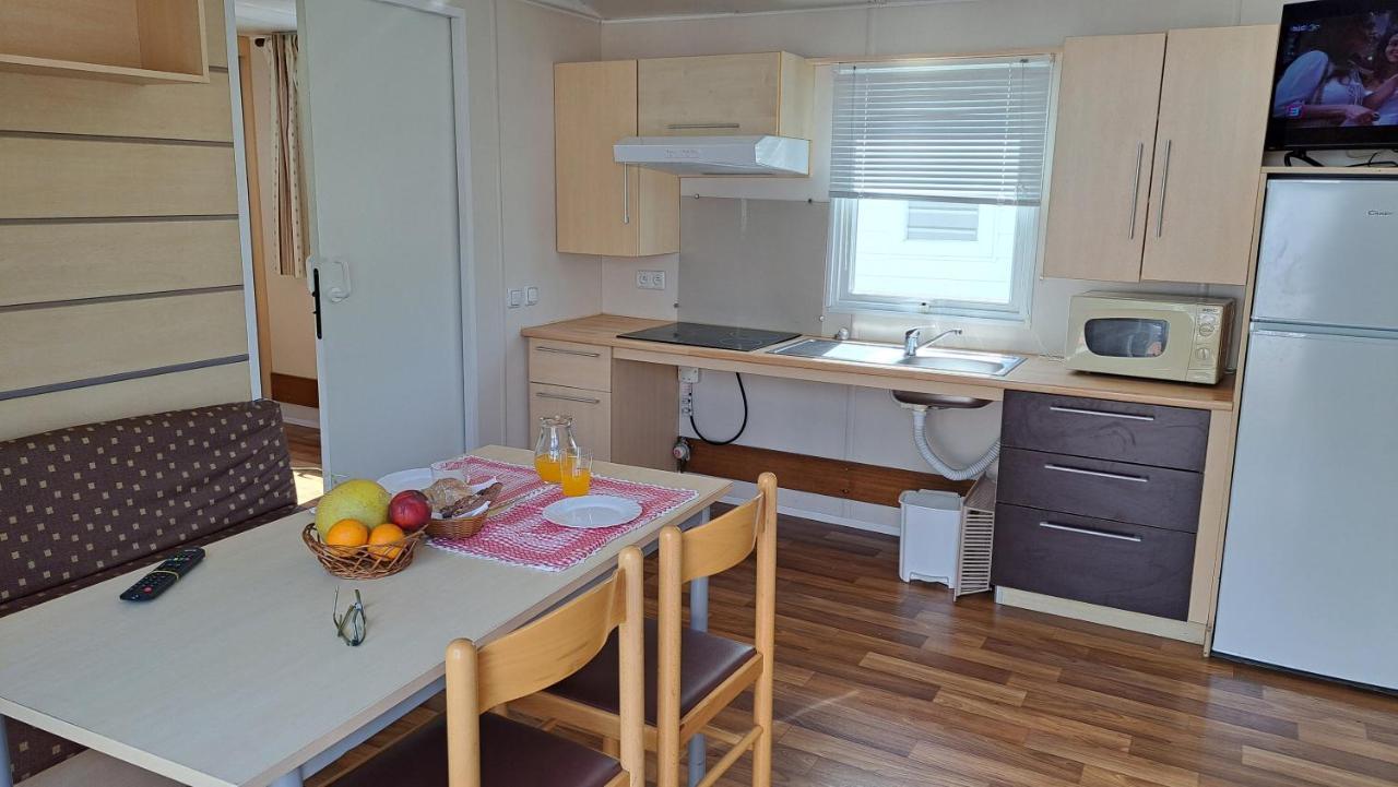 Natur Camping Landshause Burinhosa Exterior foto