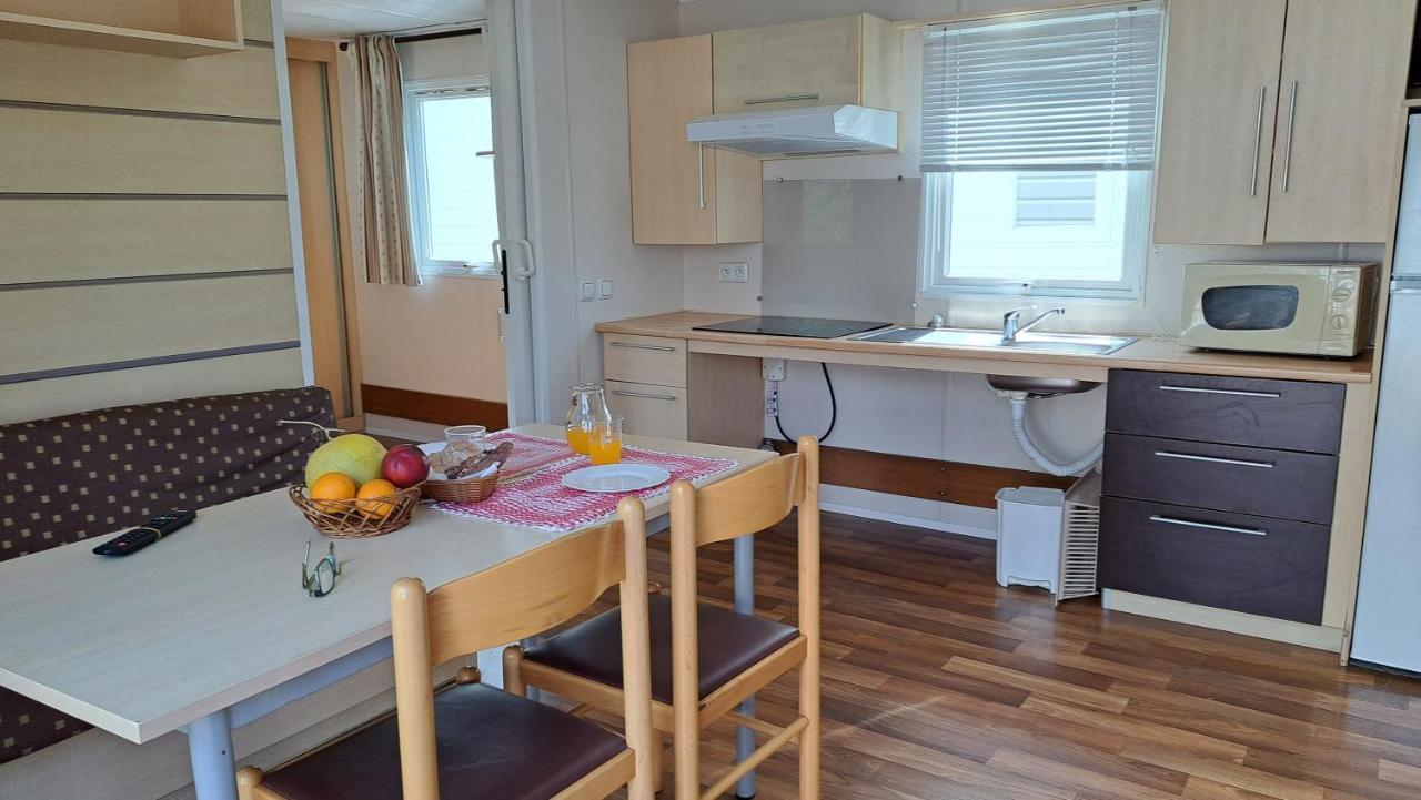 Natur Camping Landshause Burinhosa Exterior foto