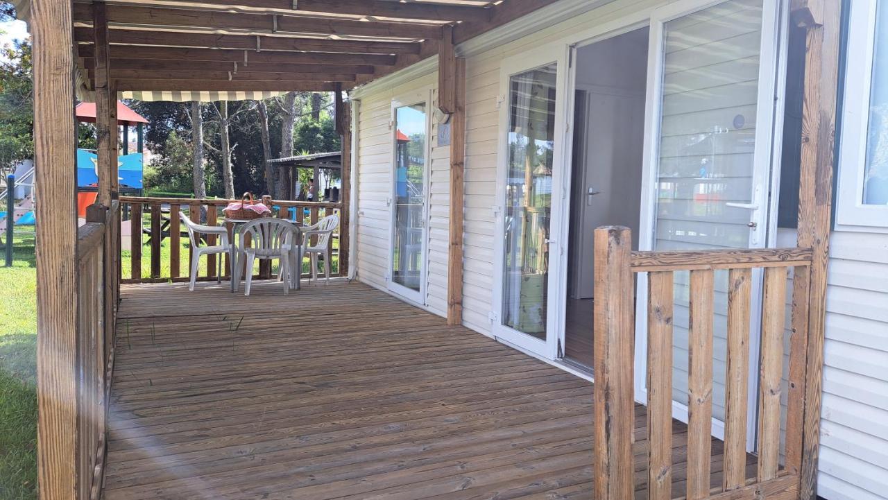 Natur Camping Landshause Burinhosa Exterior foto