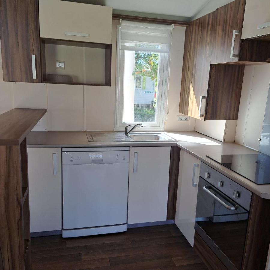 Natur Camping Landshause Burinhosa Exterior foto