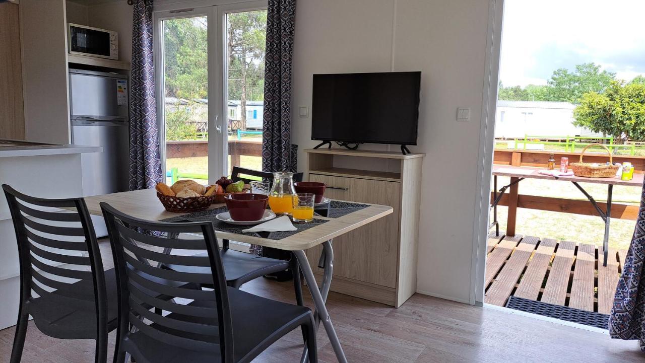 Natur Camping Landshause Burinhosa Exterior foto
