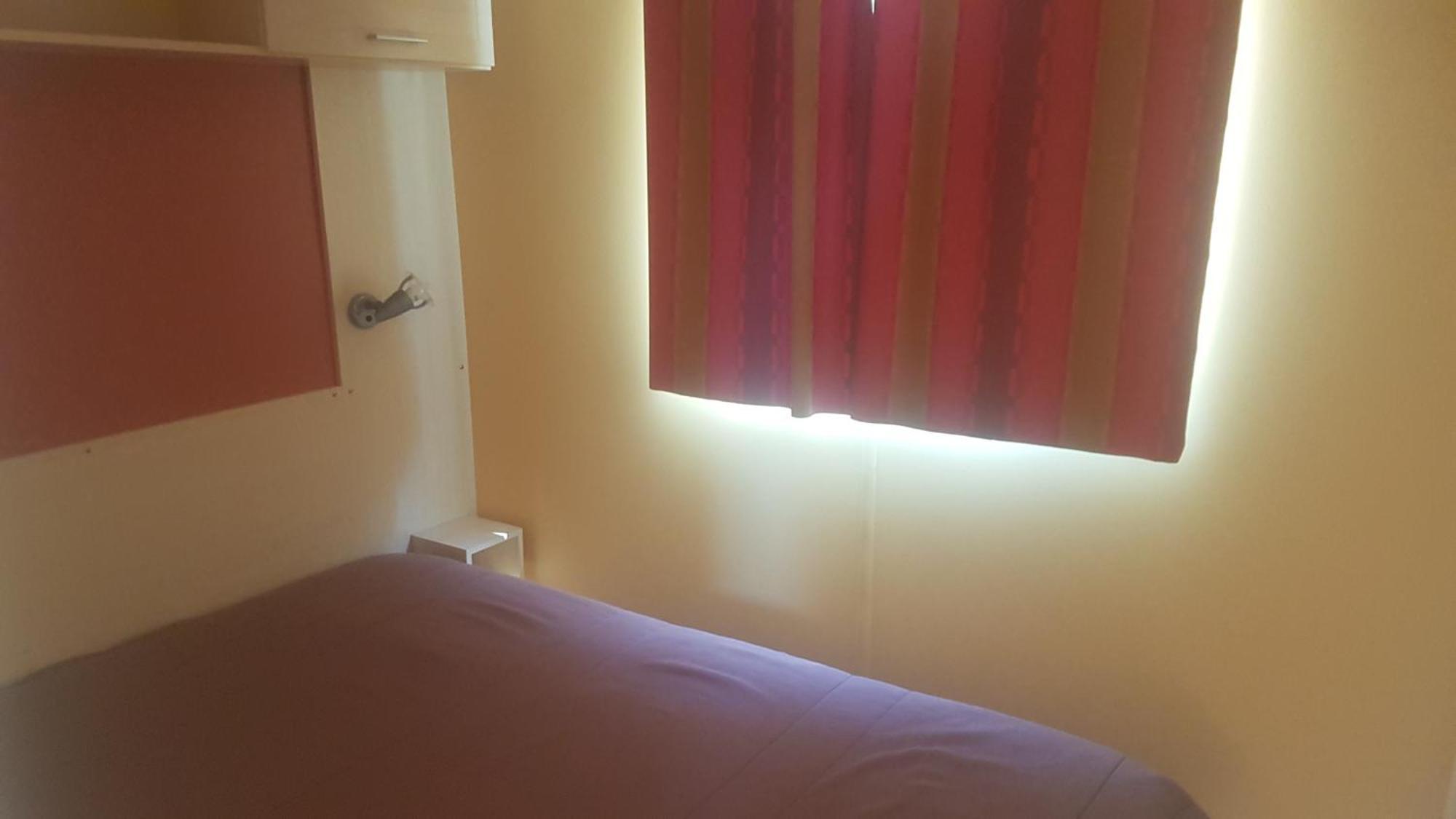 Natur Camping Landshause Burinhosa Exterior foto