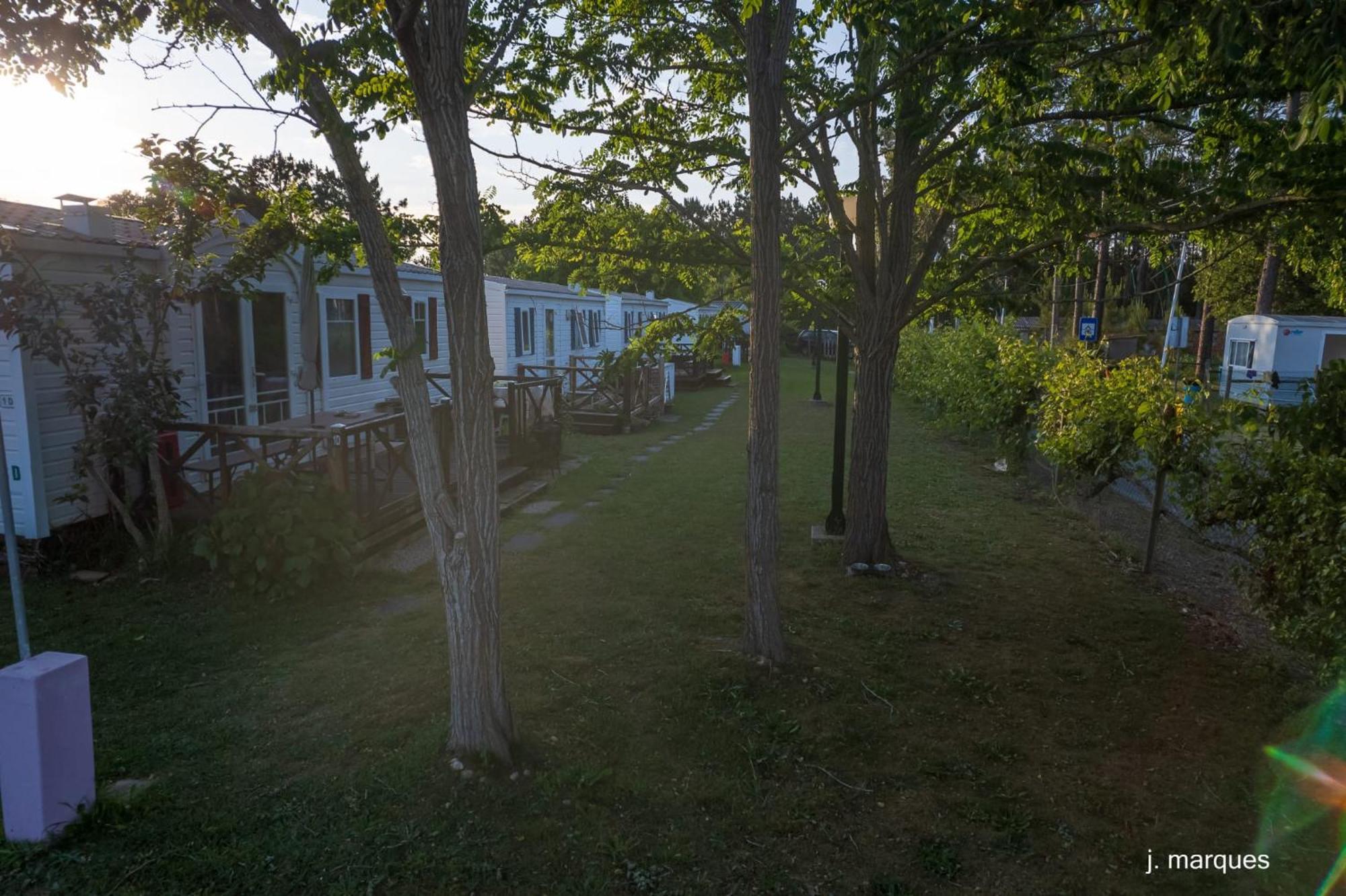 Natur Camping Landshause Burinhosa Exterior foto